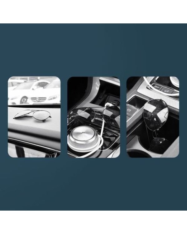 Baseus ACYJN-B0S Car Tool Зажим для Очков