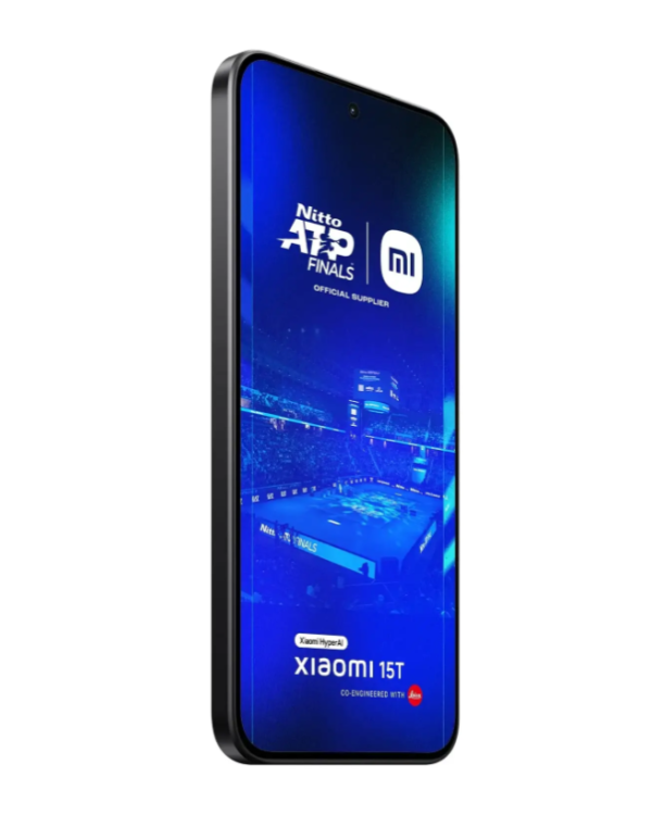 Xiaomi 15T Смартфон 12GB / 256GB Black