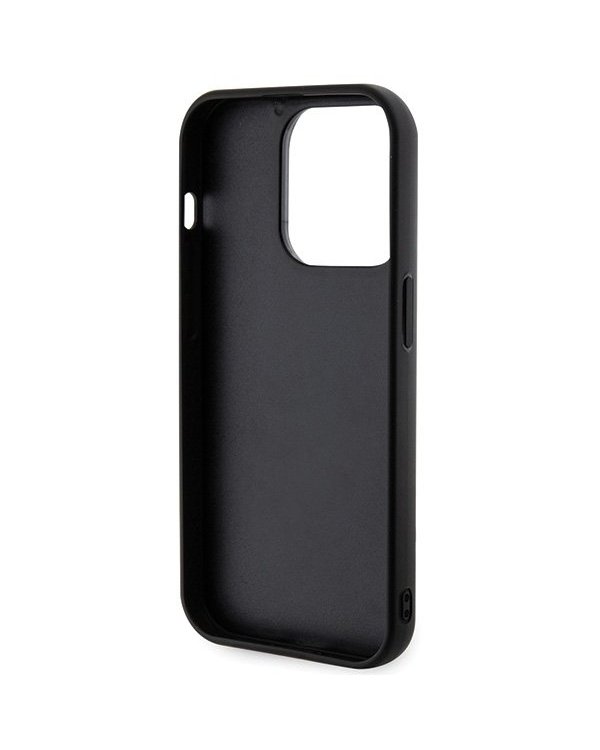 Karl Lagerfeld KLHCP15X3DMBKCK Чехол для Apple iPhone 15 Pro Max