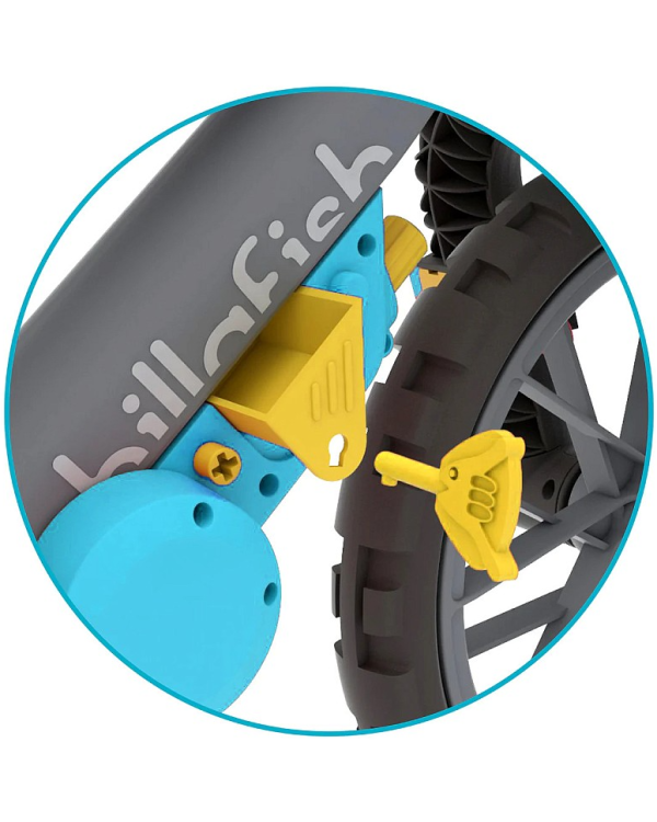 Chillafish CPMX03PIN BMXie 2 MOTO Беговел