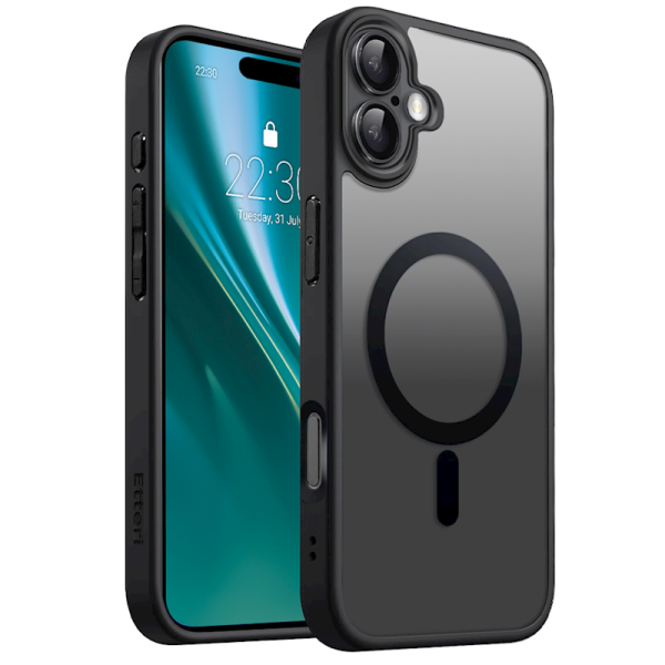 Etteri Matt Mag Case Чехол для Samsung Galaxy S25 Ultra