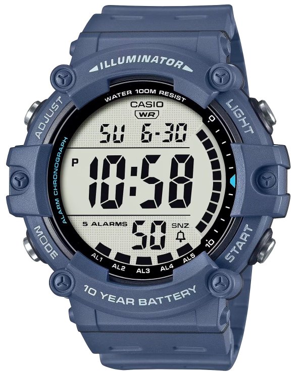 CASIO AE-1500WH-2AVDF Часы