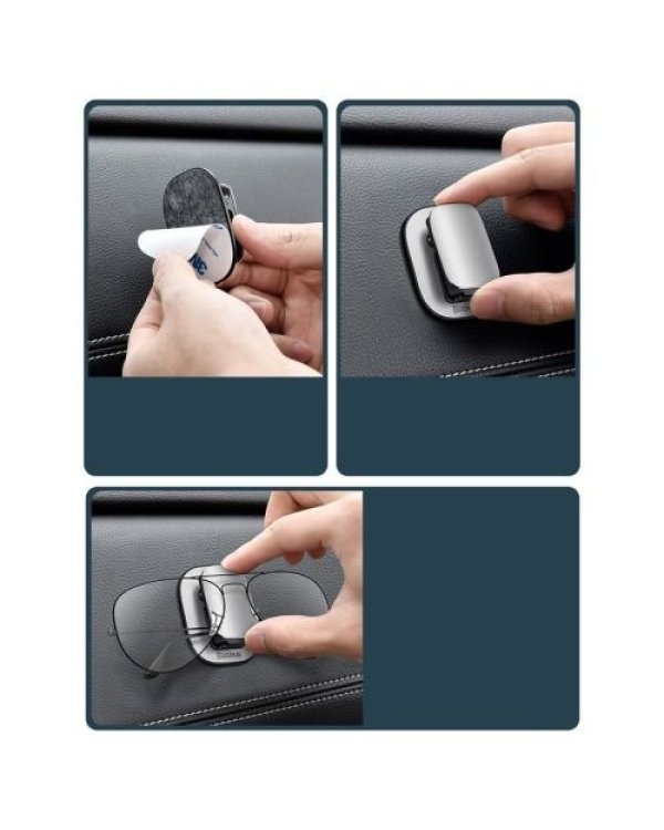 Baseus ACYJN-B0S Car Tool Зажим для Очков