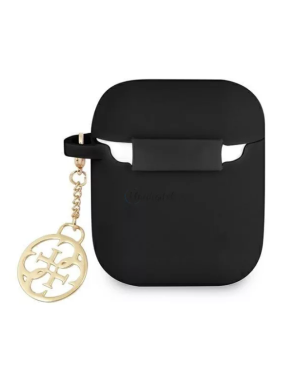 Guess GUA2LSC4EK Чехол для Apple AirPods 1 / 2