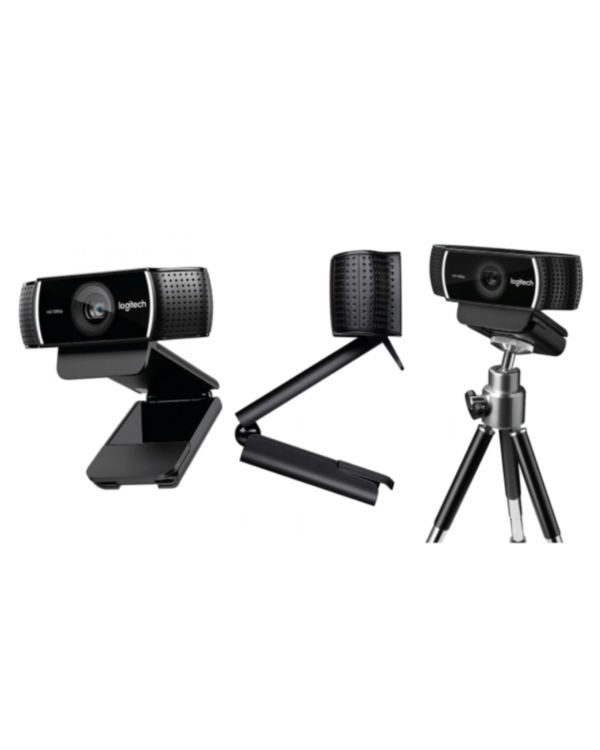 Logitech C922 Pro Stream Веб-Камера