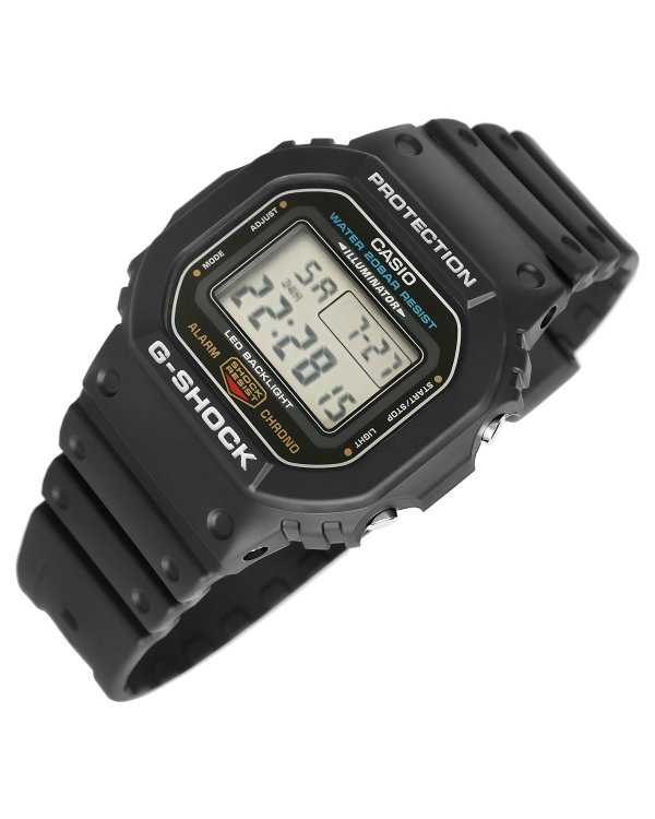CASIO DW-5600UE-1ER Мужские часы