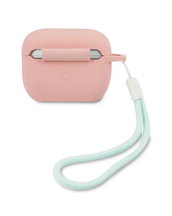 Guess GUACAPLSVSPG Чехол для Apple AirPods Pro