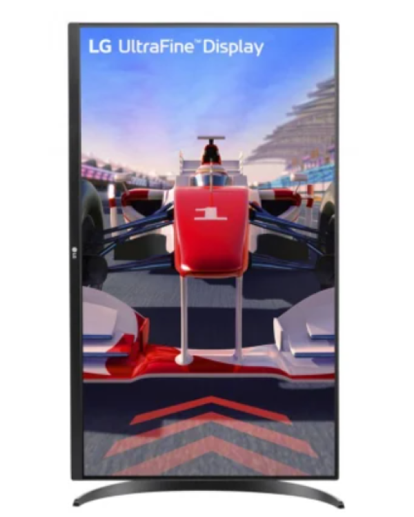 LG Ultrafine 32UR550K-B 4K UHD Монитор 31.5"