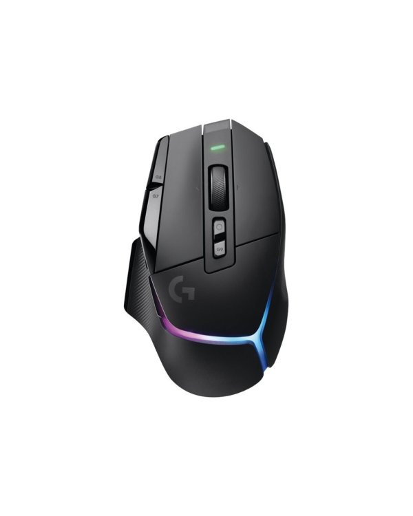 Logitech G G502 X PLUS Оптическая Беспроводная Игровая Мышь / Черная