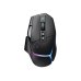 Logitech G G502 X PLUS Оптическая Беспроводная Игровая Мышь / Черная