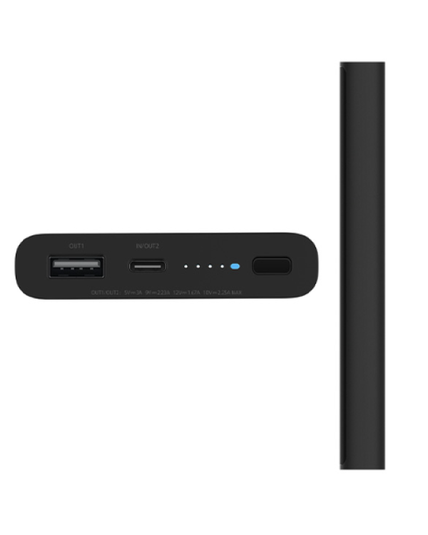 Xiaomi 10000 BHR5460GL Power bank Беспроводной 10W
