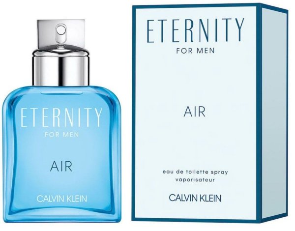 Calvin Klein Eternity Air Парфюм EDT 100 ml