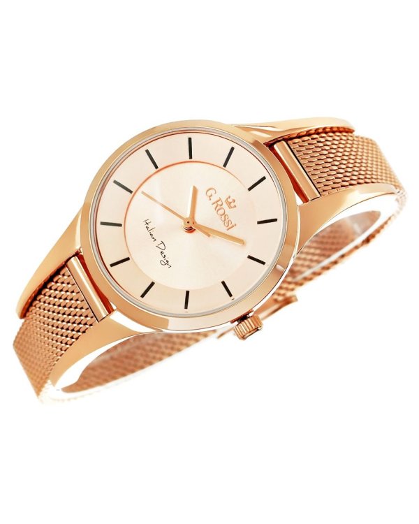 G.Rossi 8154B-4D2 Женские часы