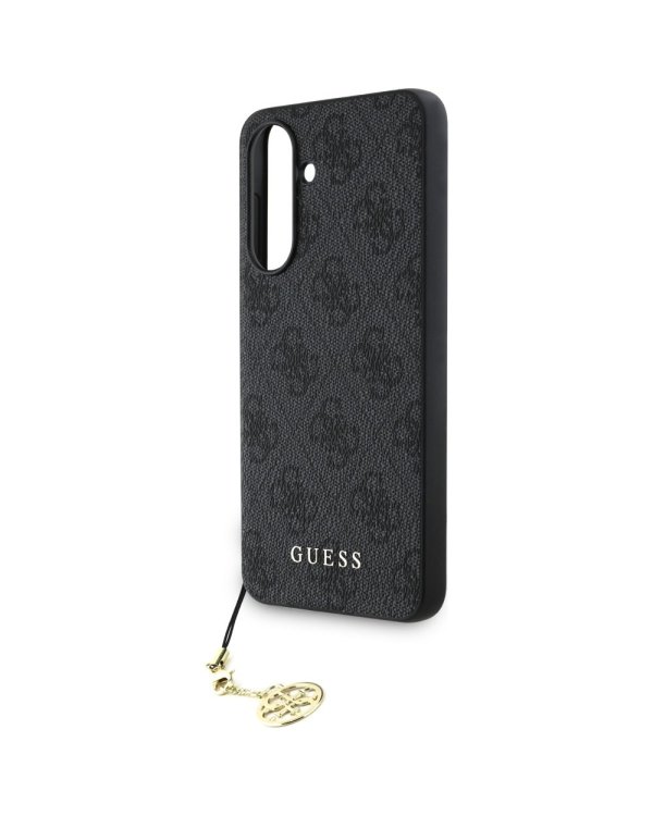 Guess 4G Charms Collection Case Чехол для Samsung Galaxy A56 5G