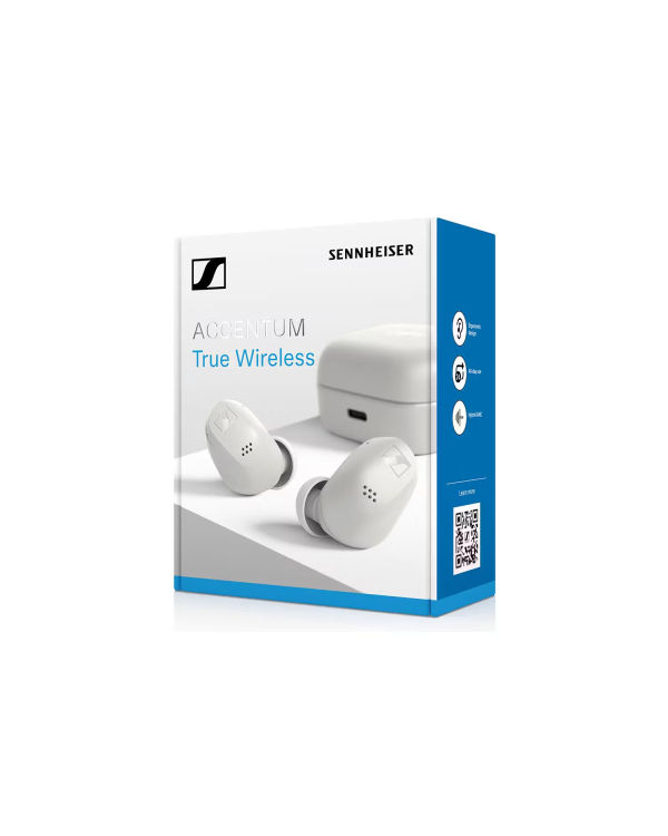 Sennheiser Accentum Wireless In-Ear TWS Беспроводные Наушники