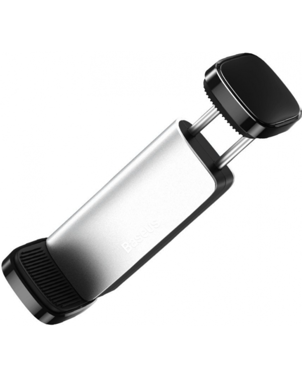 Baseus Steel Cannon Clamp Держатель для Телефона на Решетку