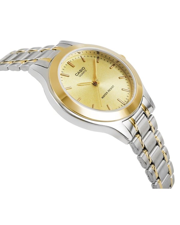 Casio LTP-1128G-9A Женские наручные часы