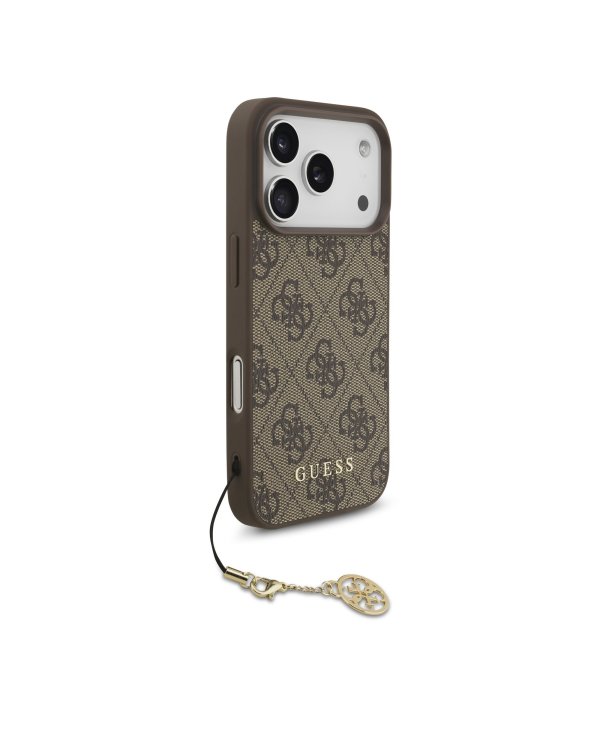 Guess 4G Charm Case Чехол для Apple iPhone 17 Pro