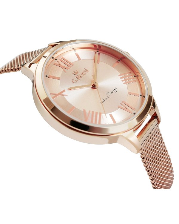 G.Rossi 10296B5-4D2 Женские часы