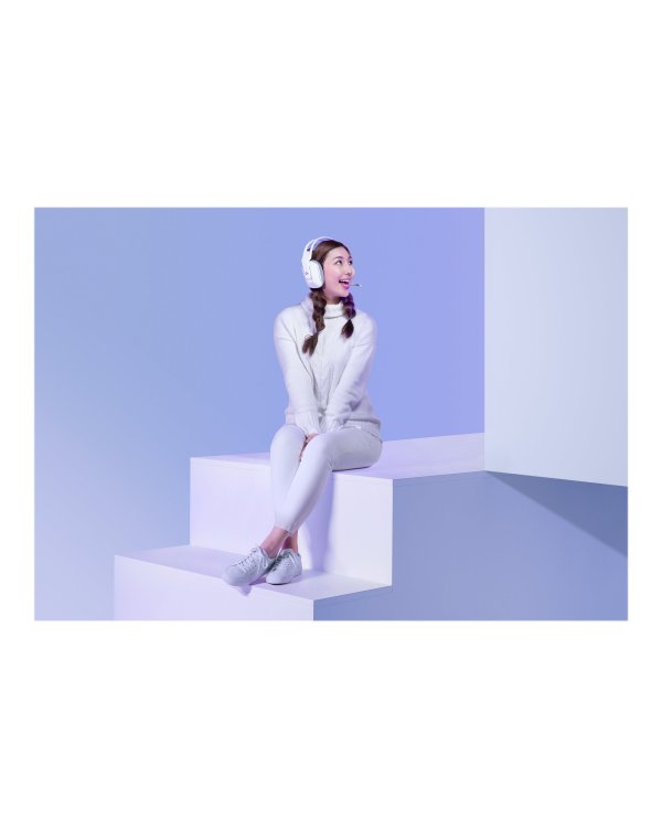 Logitech G G733 LIGHTSPEED Беспроводная Игровая Гарнитура с RGB