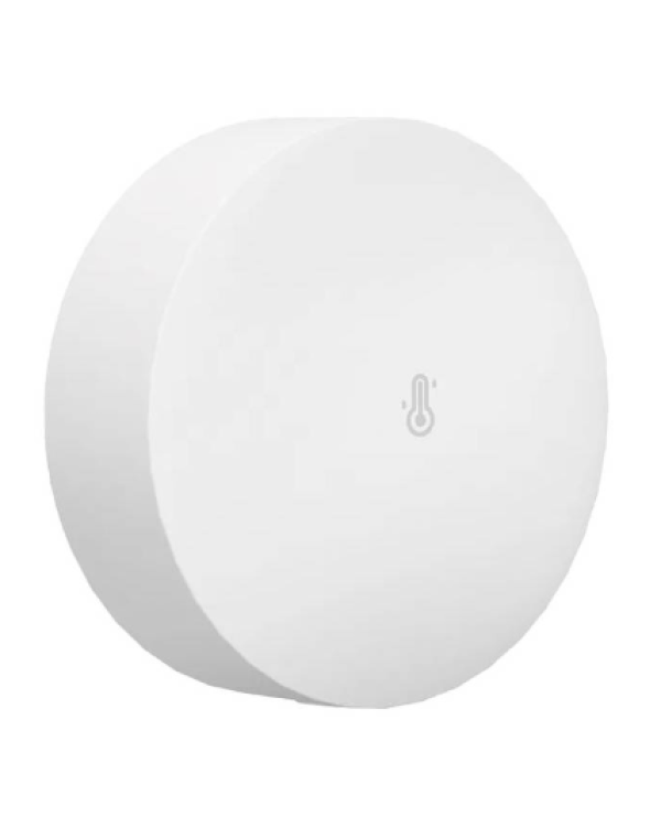 Sonoff SNZB-02P Датчик Tемпературы и Bлажности