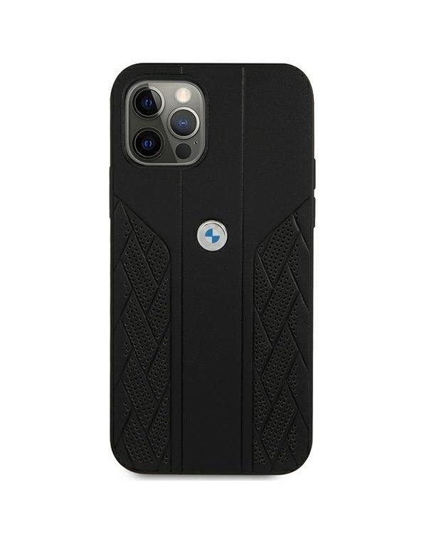BMW BMHCP12LRSPPK Чехол для Apple iPhone 12 Pro Max