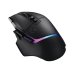 Logitech G G502 X PLUS Оптическая Беспроводная Игровая Мышь / Черная