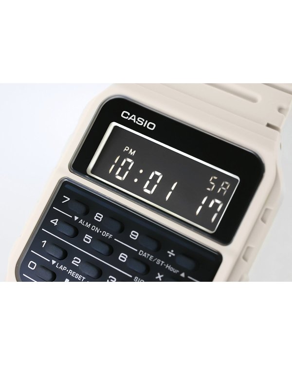 CASIO CA-53WF-8BDF Часы
