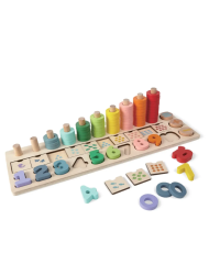 Gerardo's Toys Math Game Развивающая игрушка 3 года+