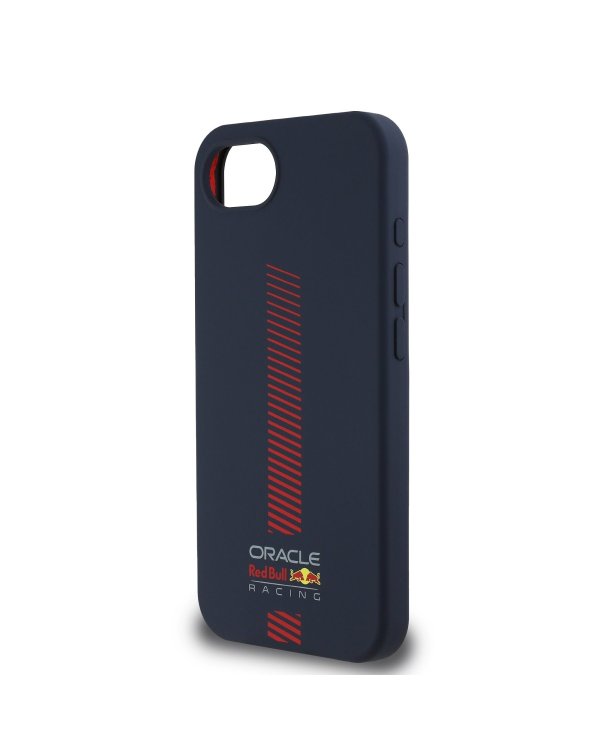 Red Bull Silicone Powerbar MagSafe Case Чехол для Apple iPhone 16e