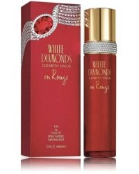 Elizabeth Taylor White Diamonds En Rouge Парфюм EDT 100 ml