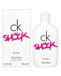 Calvin Klein CK One Shock for Her Парфюм EDT 100 ml