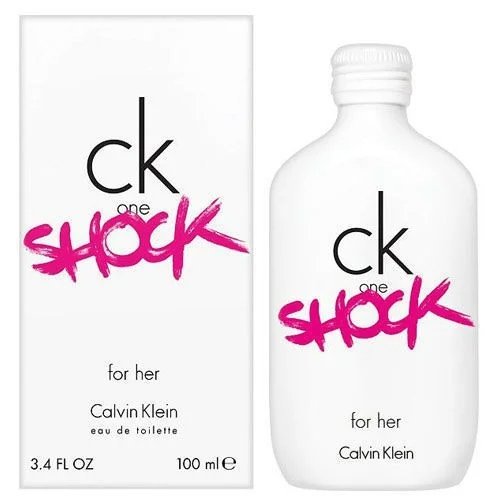 Calvin Klein CK One Shock for Her Парфюм EDT 100 ml
