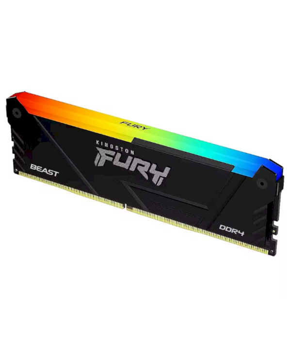 Kingston Fury Beast RGB Оперативная Память 32GB DDR4