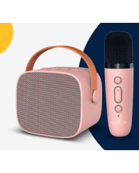 Maxlife MXKS-100 Bluetooth караоке Колонка + Микрофон