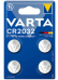Varta CR2032 Батарейки 4pcs