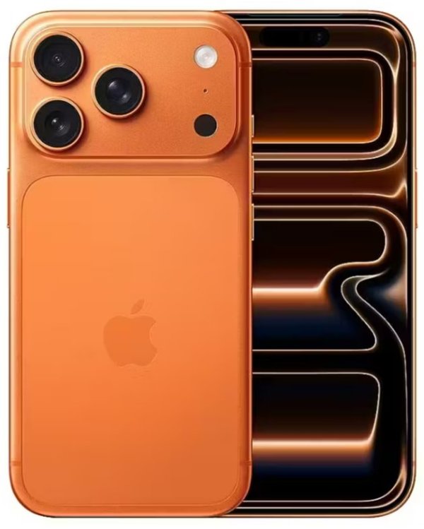 Apple iPhone 17 Pro Смартфон 256GB Cosmic Orange