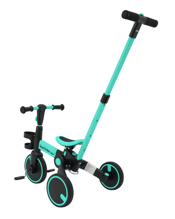 SporTrike Happy Bike 3in1 Детский Bелосипед