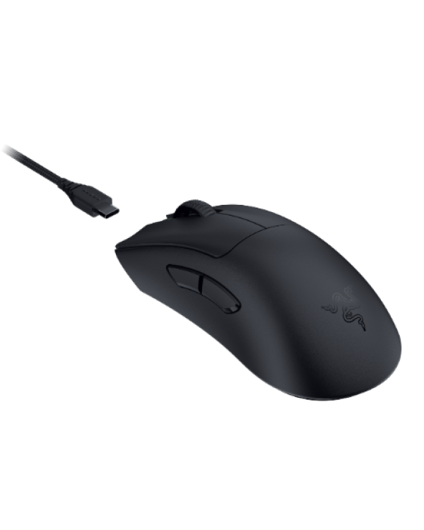 Razer DeathAdder V3 Pro Kомпьютерная Mышь 30000 DPI