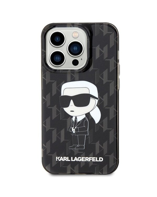 Karl Lagerfeld KLHCP15XHNKMKLK Чехол для Apple iPhone 15 Pro Max