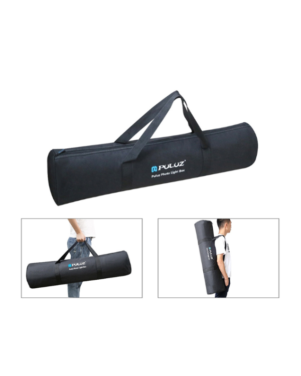 Puluz Фотобокс 80cm / LED