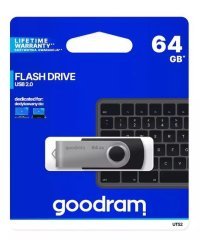 Goodram 64GB UTS2 USB 2.0 Флеш Память