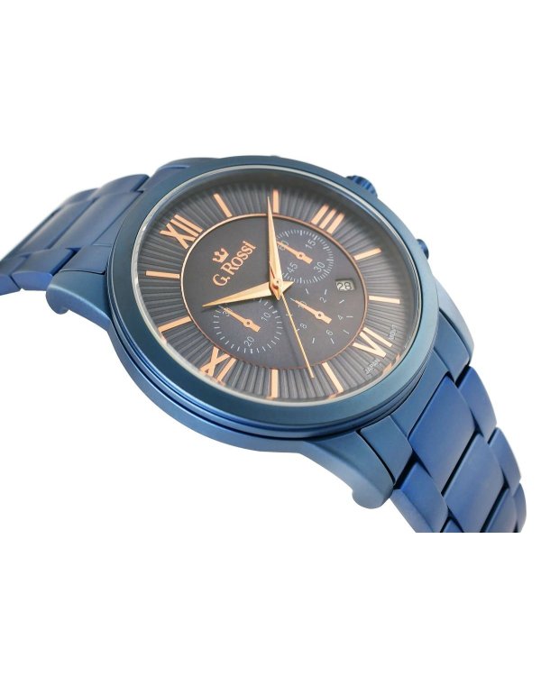 G.Rossi 6846B-6F3 Мужские часы