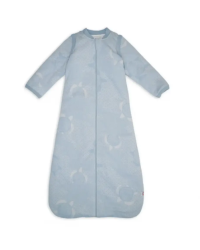 Lodger Hopper Matcha Turtle Спальный мешок со съемными рукавами 68/80 / синий