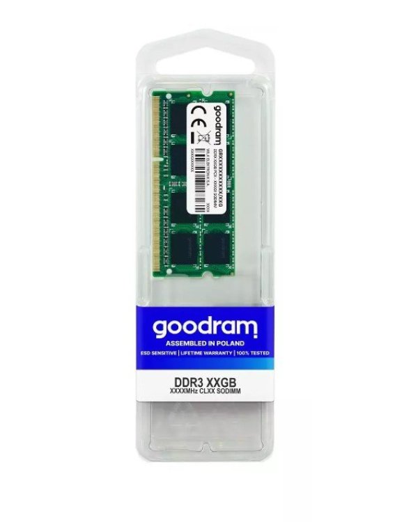Goodram GR1600S3V64L11S/4G 4 GB Оперативная память