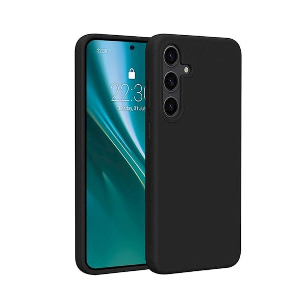 Etteri Silicone Case Чехол для Samsung Galaxy S25 Plus