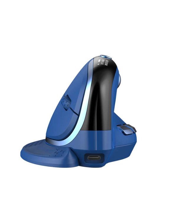 Delux M618XSD Ergonomic RGB Беспроводная Компьютерная Мышь