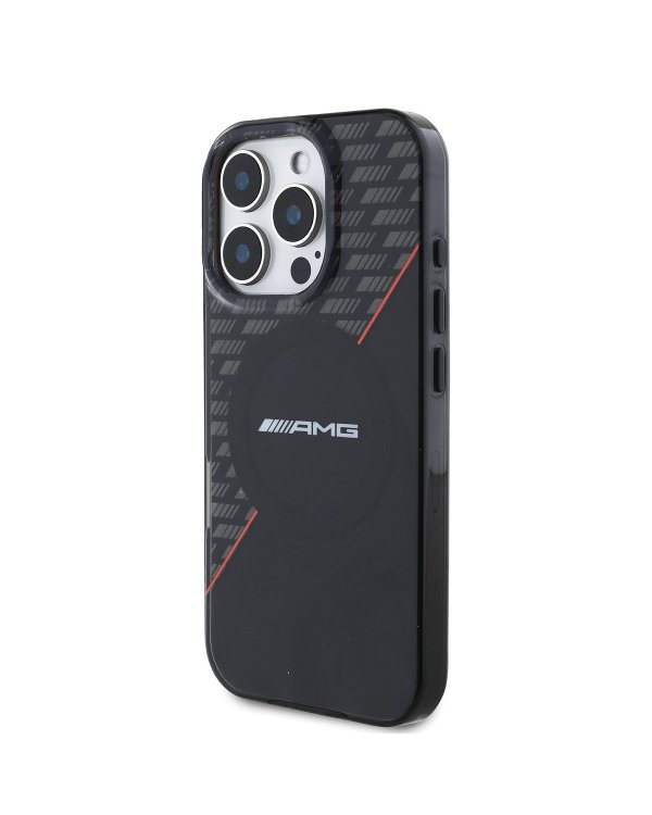 AMG Rhombs MagSafe Case Чехол для Apple iPhone 16 Pro