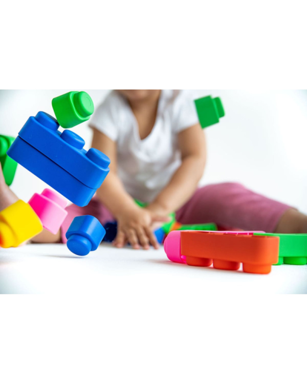 Gerardos Toys GT3105 мягкий конструктор