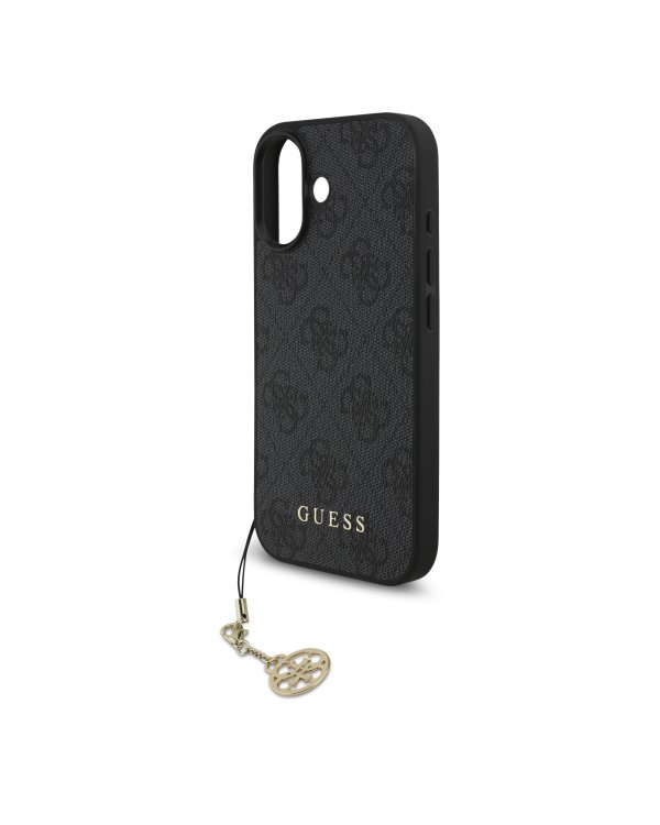 Guess 4G Charm Case Чехол для Apple iPhone 17